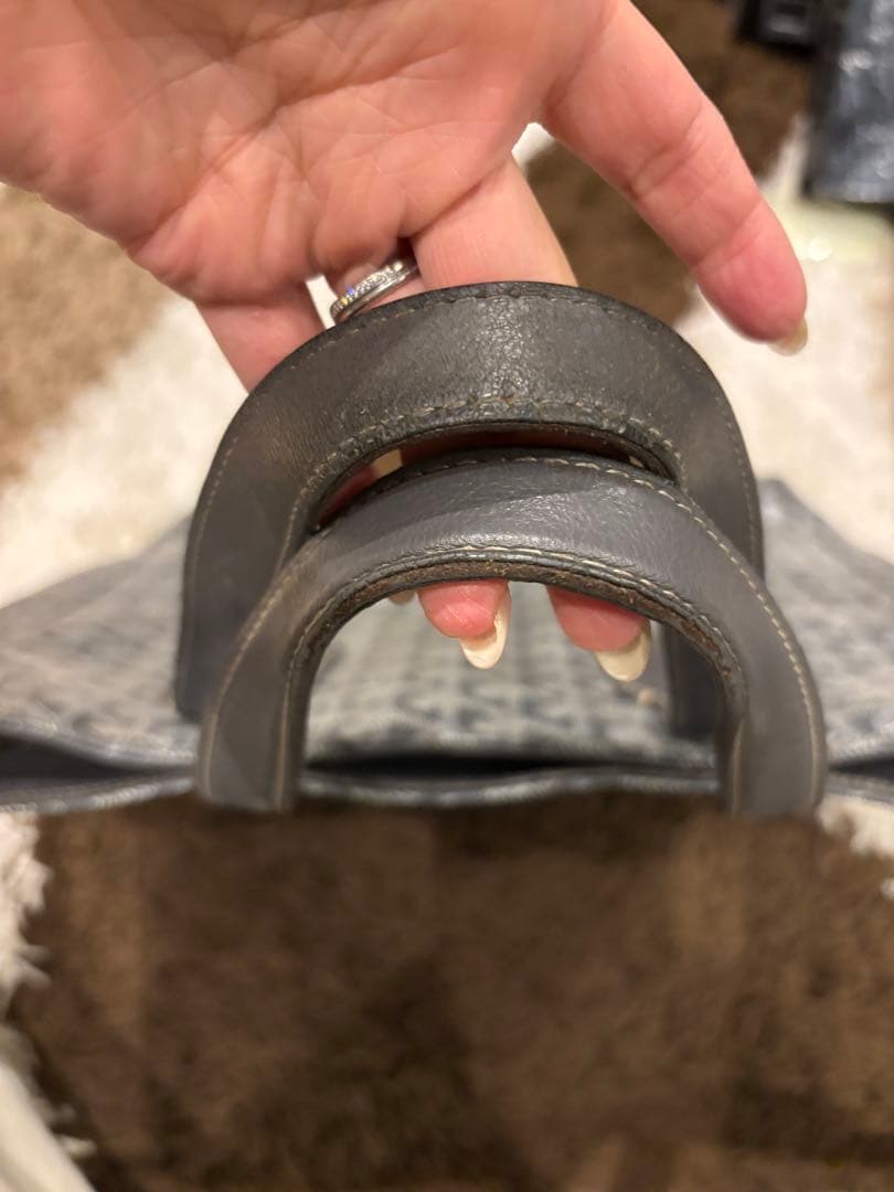 【中古】 GOYARD （ゴヤール） トートバッグ【専用です】