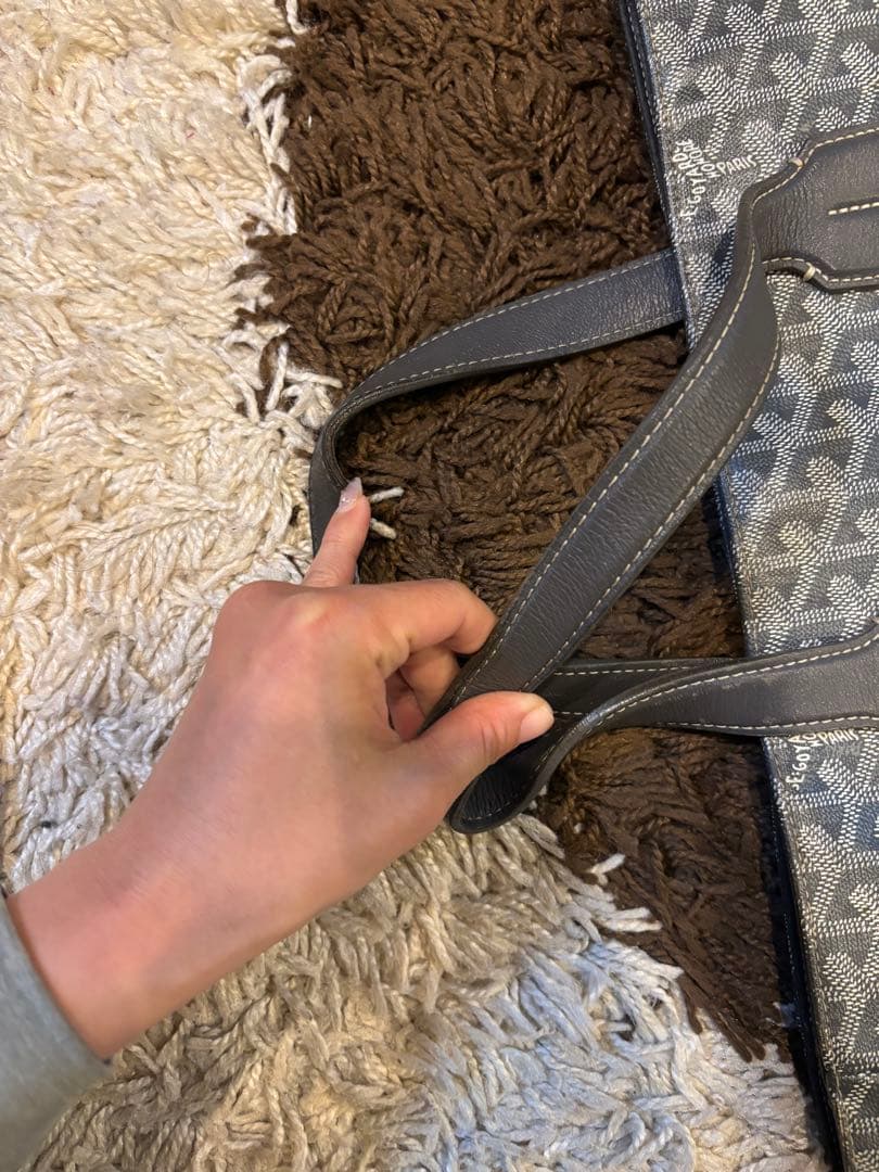 【中古】 GOYARD （ゴヤール） トートバッグ【専用です】