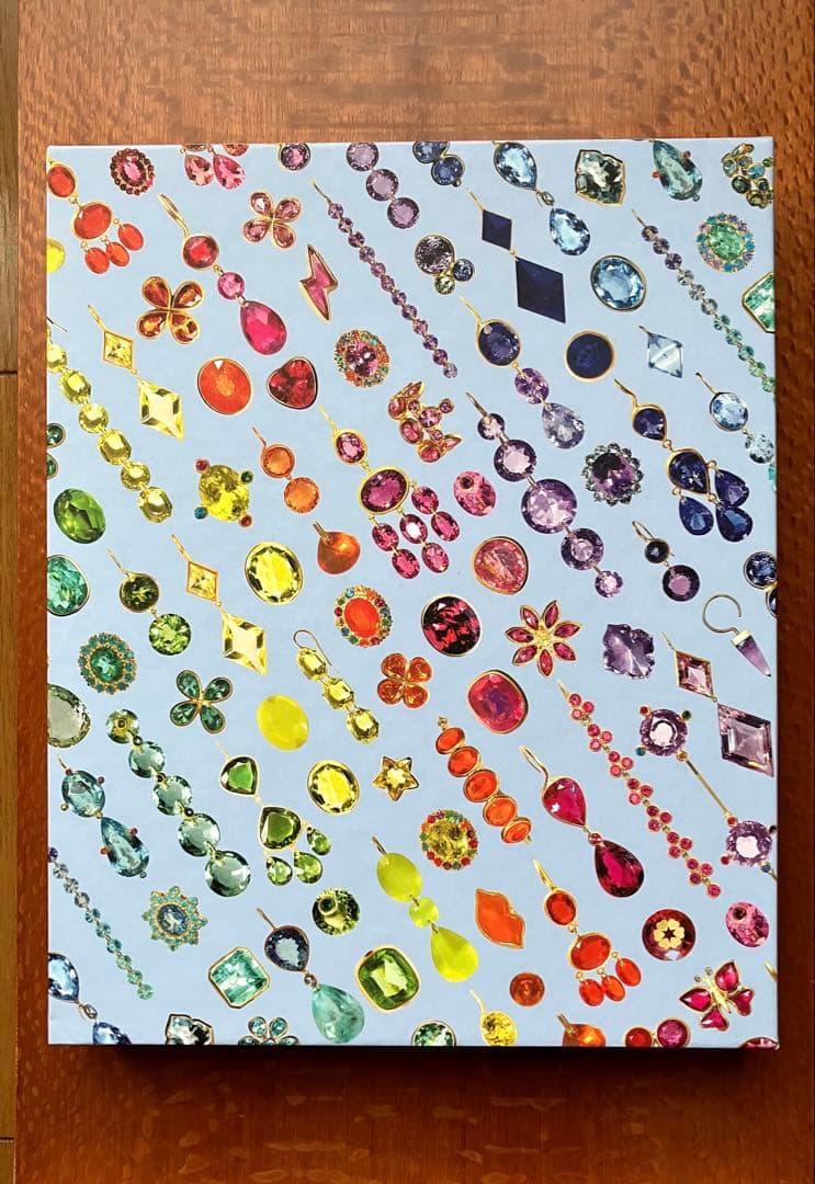 週末お値下美品⭐︎GOLD AND GEMS マリーエレーヌ・ドゥ・タイヤック洋書