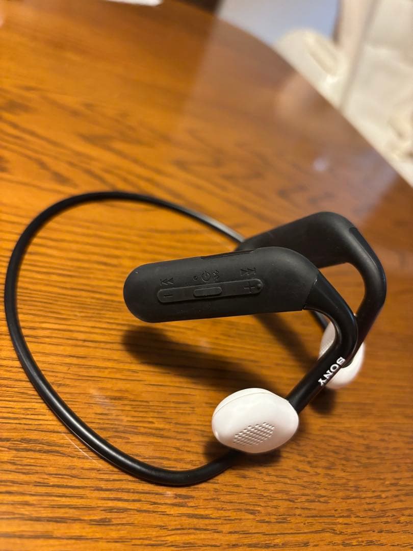 ☆超美品☆SONY Float Run WI-OE610 ワイヤレスイヤホン