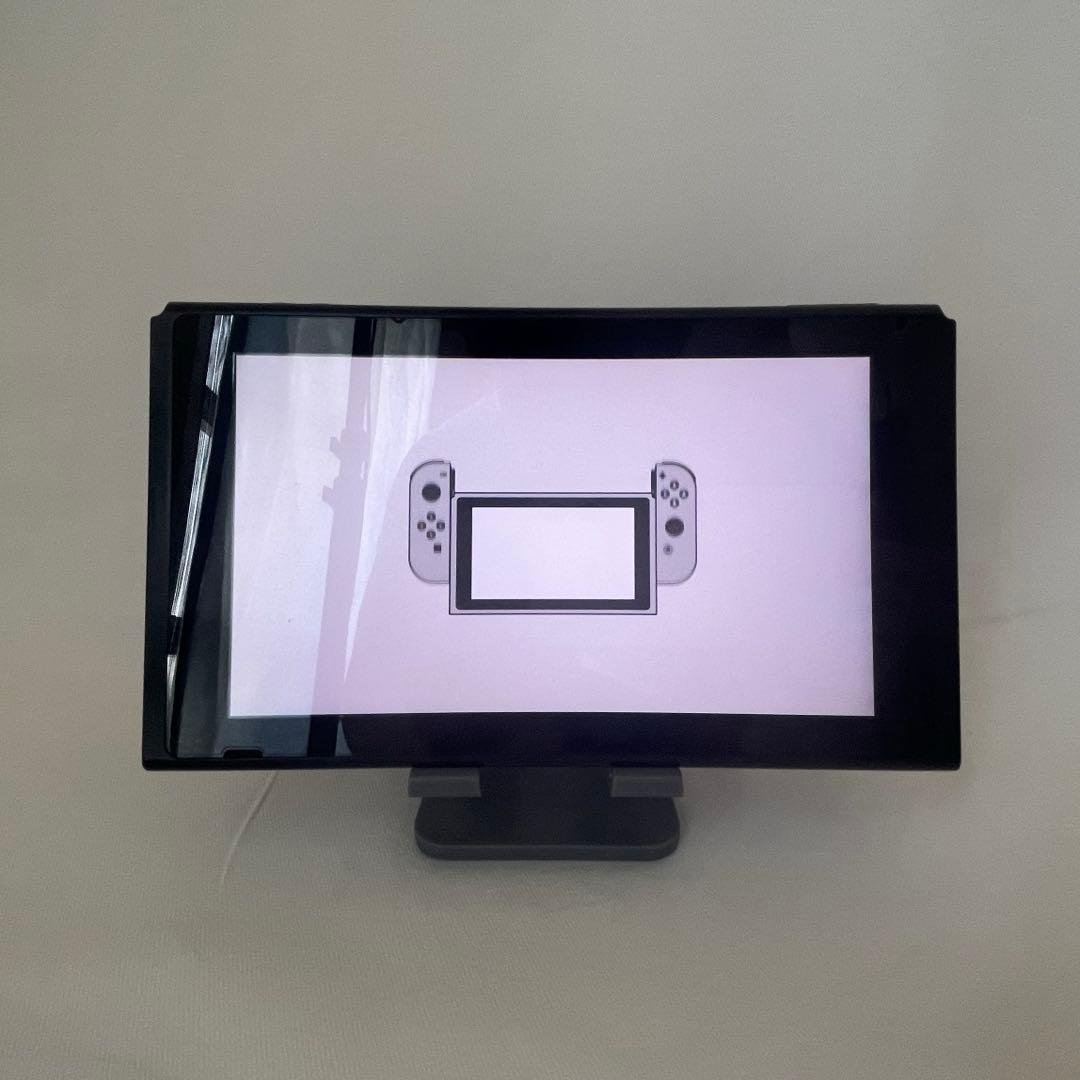 ニンテンドースイッチ　2017年　初期型　HAC-001