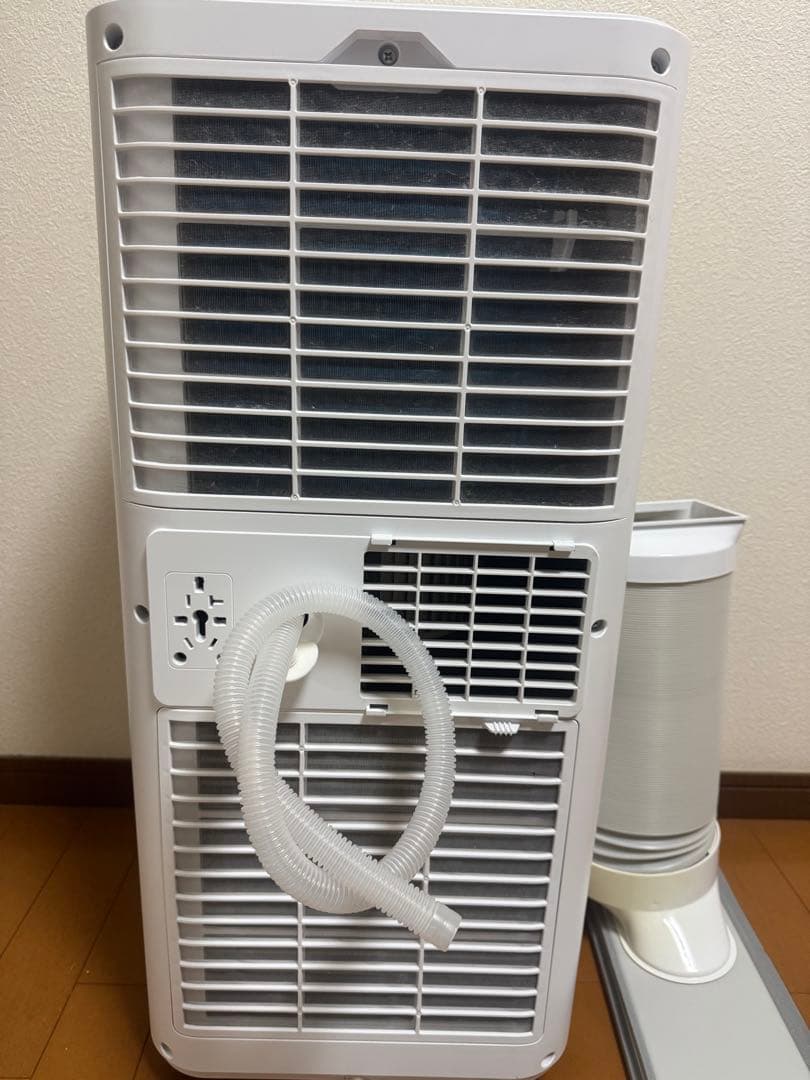 移動式エアコン OL-KY23-A010MM 冷風除湿機 リモコン付き