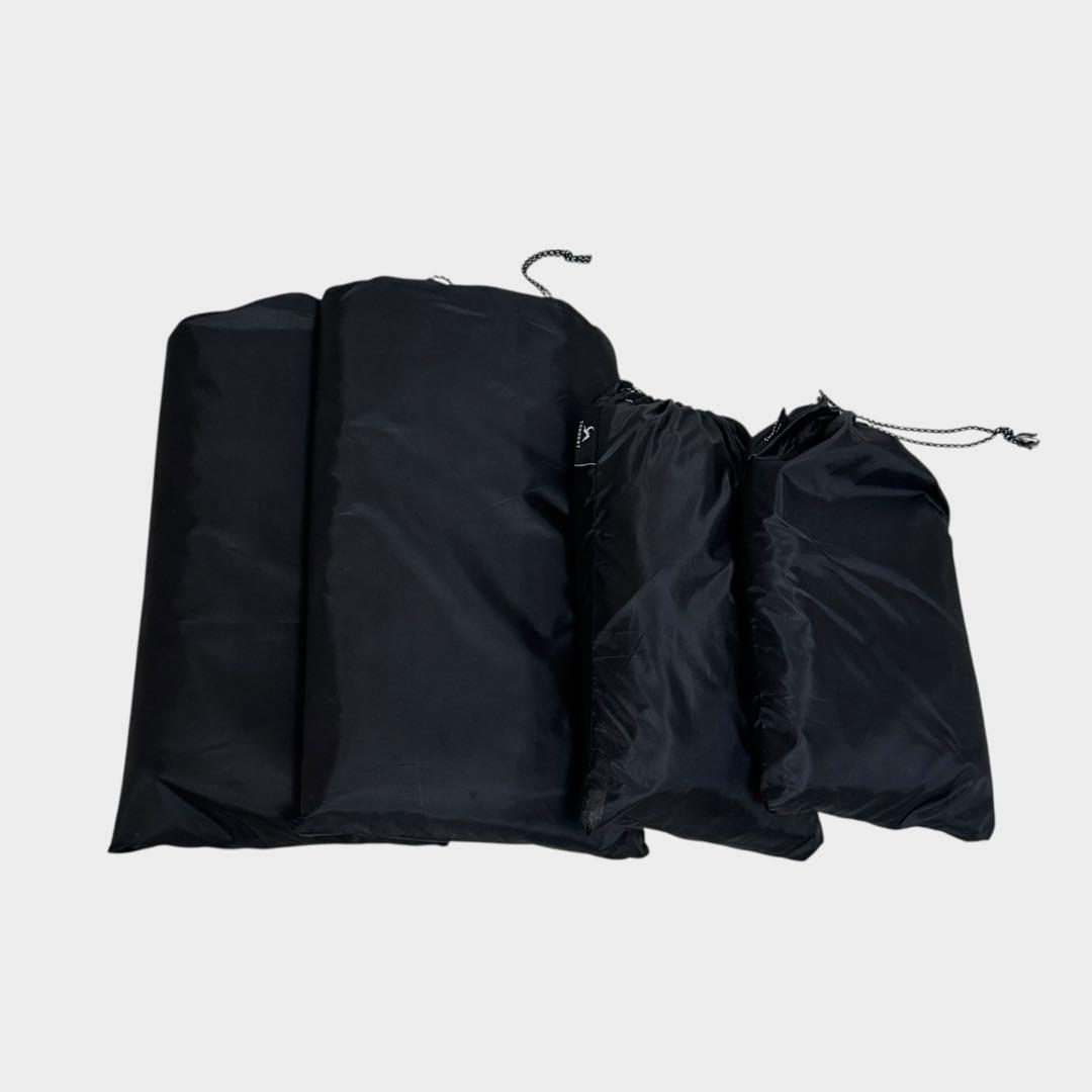 TOMOUNT G-MOON用 TPU・メッシュ 2セット