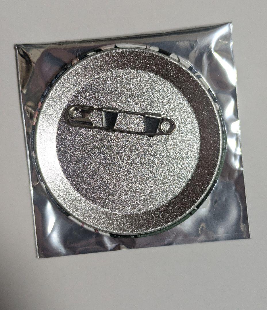 狛枝凪斗 ダンガンロンパ イラストレーター 缶バッジ