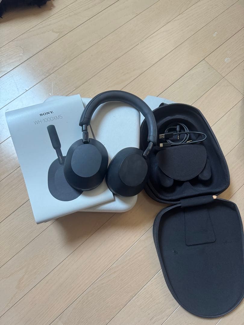 SONY wh-1000xm5 ジャンク品