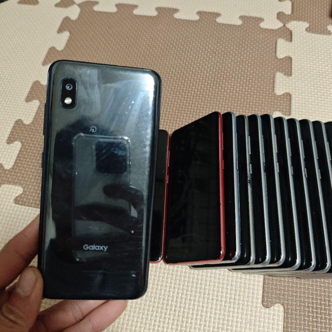 Samsung Galaxy Aシリーズ 13台セット