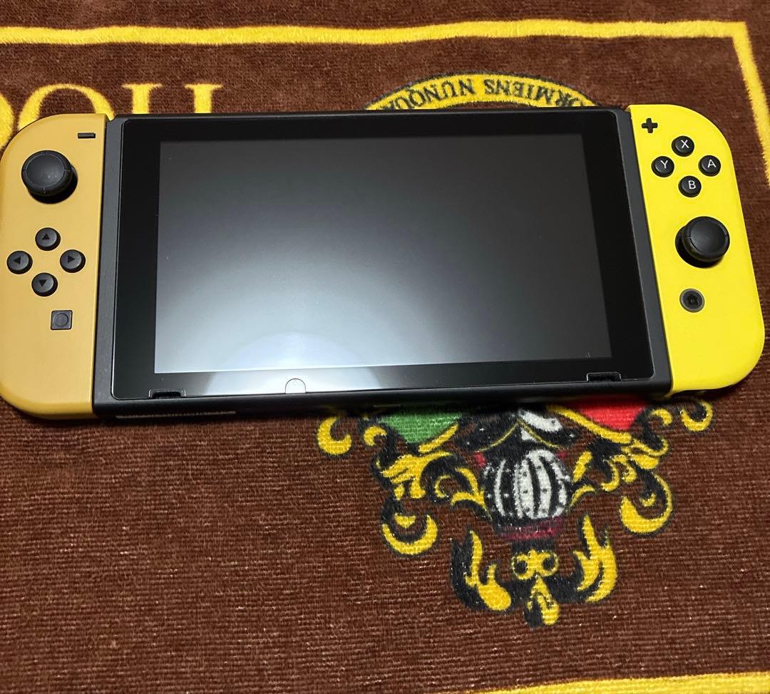 Nintendo Switch Lite ポケモン レッツゴーイーブイ本体