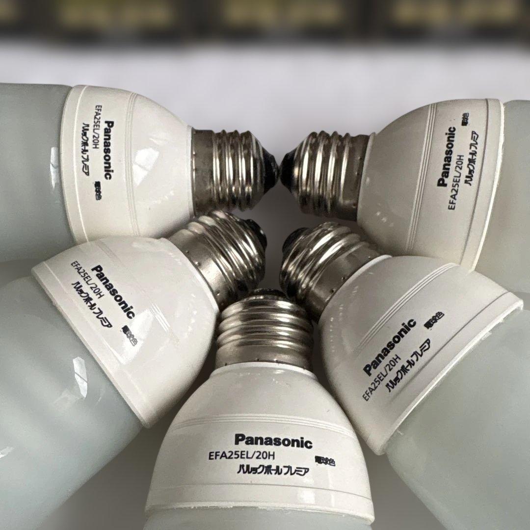 ま*い様 ★☆Panasonicパルックボール プレミア100形電球タイプ 5個