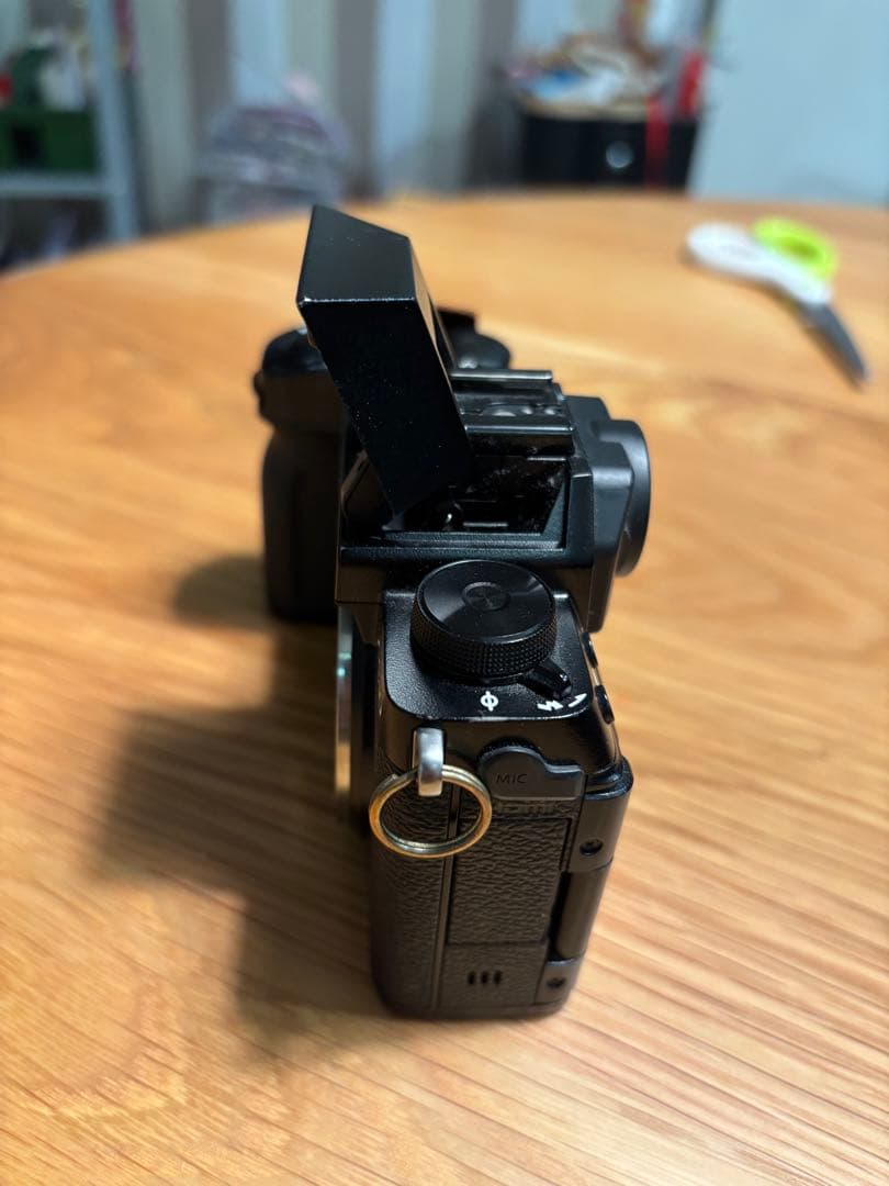 FUJIFILM X-S10 FUJINON XF35mm F1.4 R 単焦点