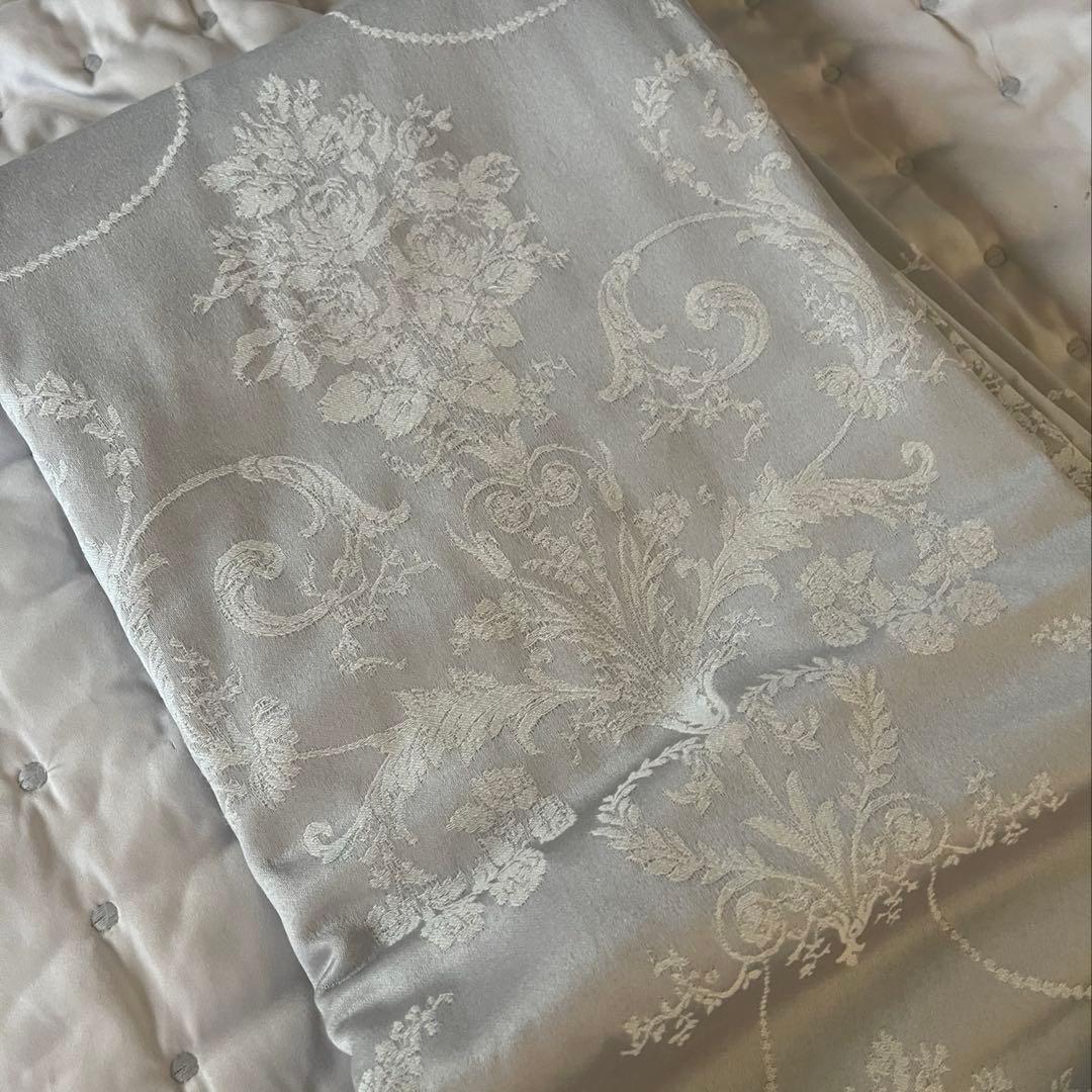 イギリス直輸入　旧ローラアシュレイ 掛け布団カバー　新品