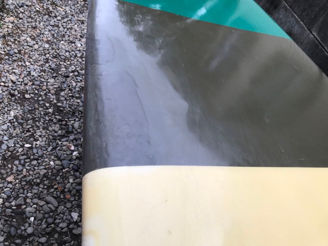 n*3様 クリステンソン　クリスクリステンソン　9.5 シングルオンフィン貴重