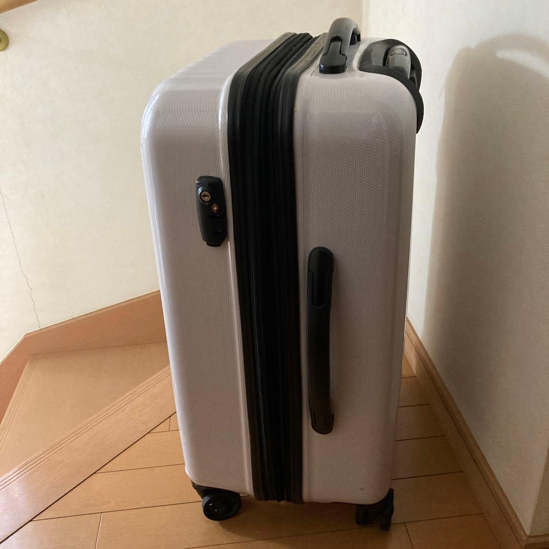 SPALDING スポルティング　キャリーケース　SP-0707-55 拡張