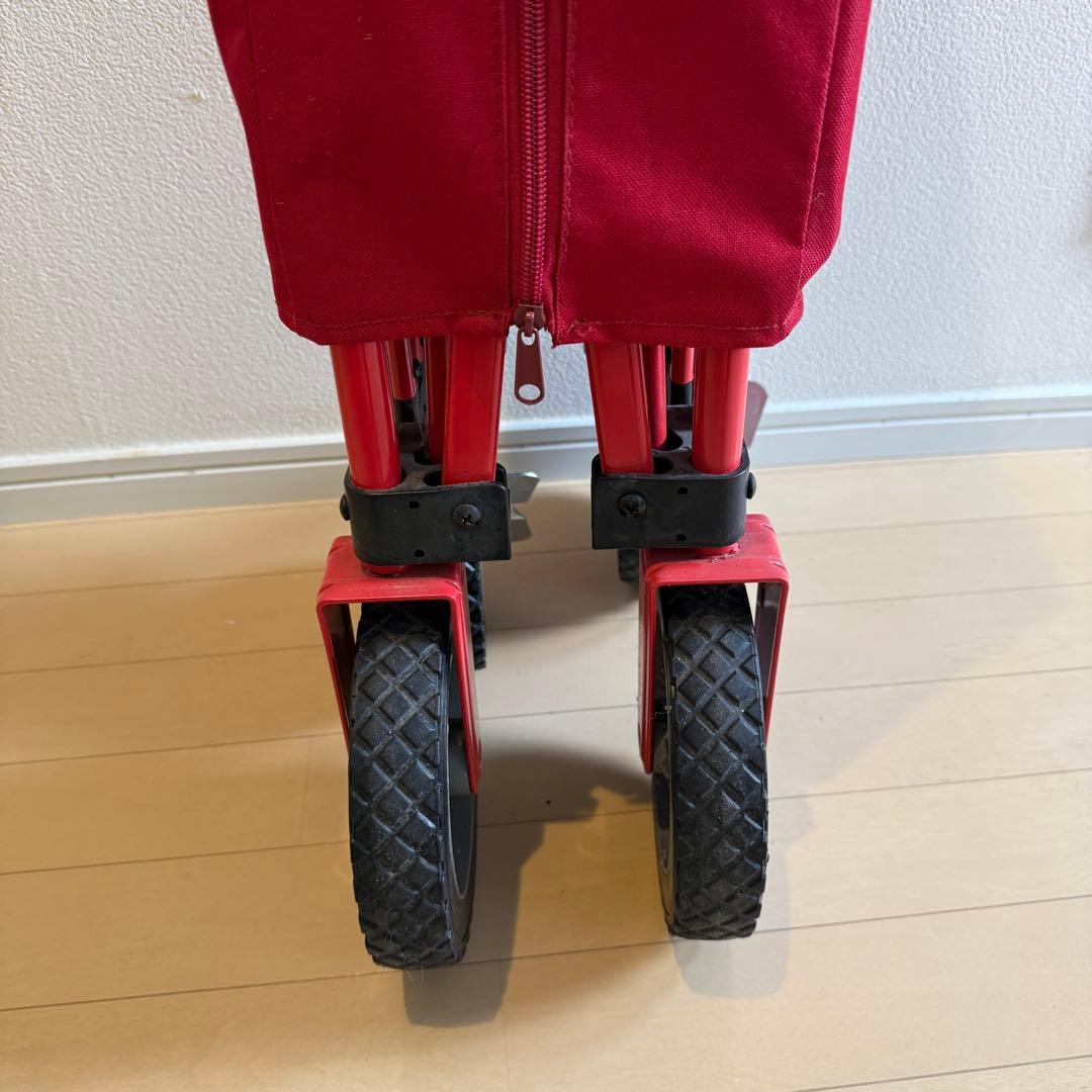 コールマン(Coleman) キャリーカート アウトドアワゴン