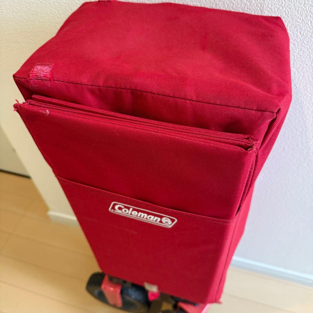 コールマン(Coleman) キャリーカート アウトドアワゴン
