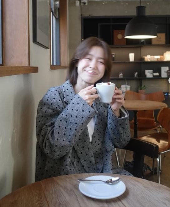 searoomlynn / BOYFRIEND Tweedテーラードジャケット