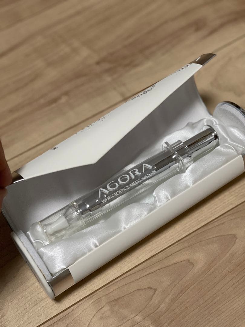 AGORA CELLEXIR ハリ、くま対策　美容液