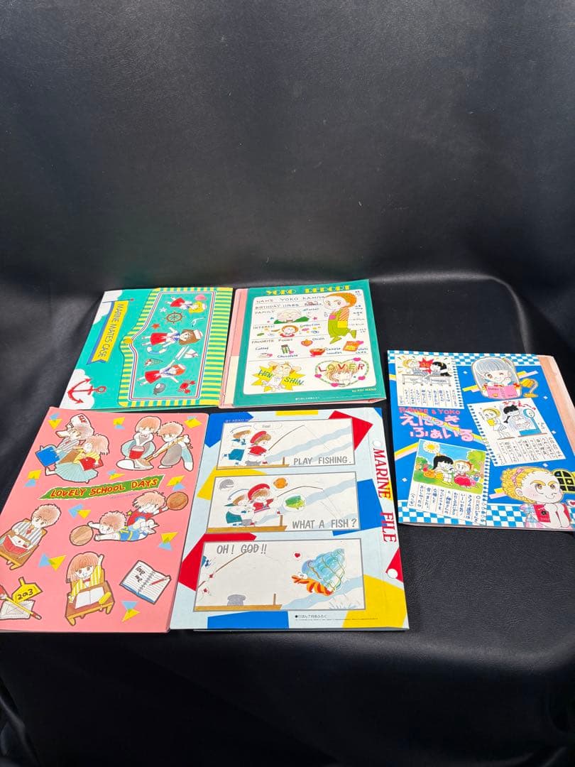 C066 昭和　りぼん　付録