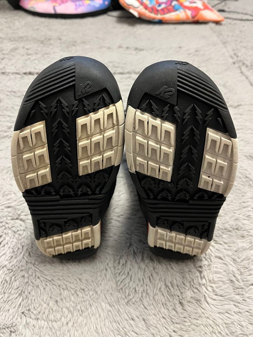 キッズ　スノーボード3点セット　110cm