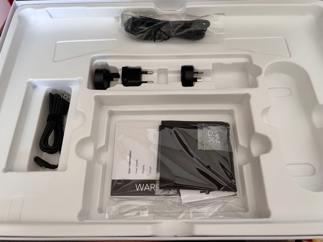 XPPEN Artist Pro19 (Gen2) 4K 液タブ