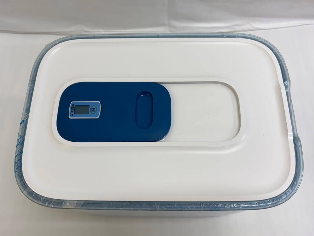 【未使用】BRITA ブリタ 浄水器 大容量モデル 浄水フィルター付 -565-