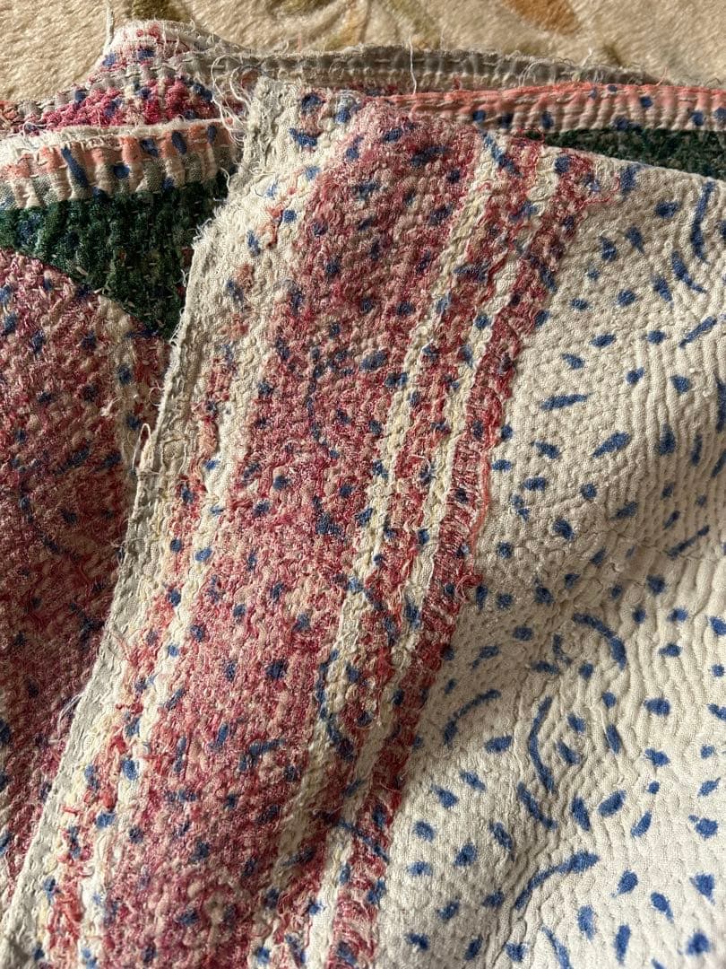 ヴィンテージカンタキルト