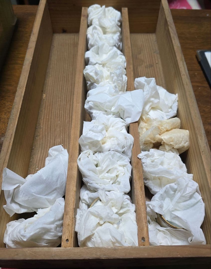 九谷朝日製揃いです