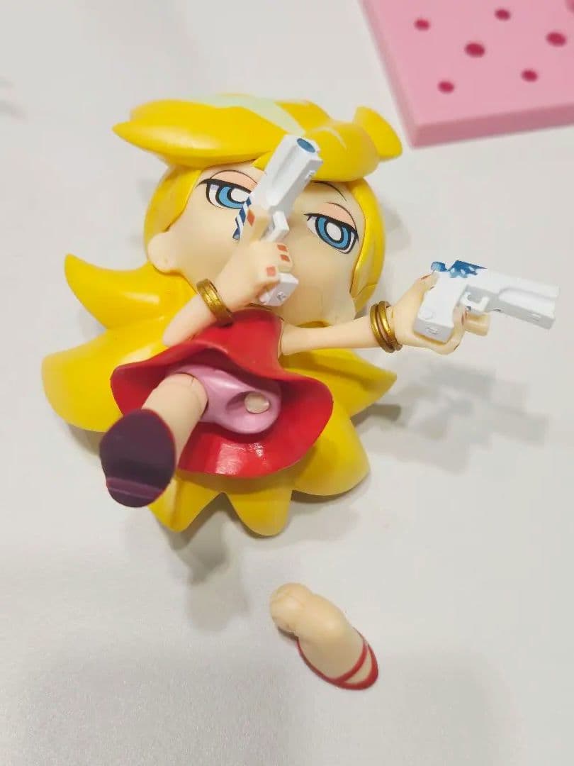 パンティ&ストッキング　 ねんどろいど　セット