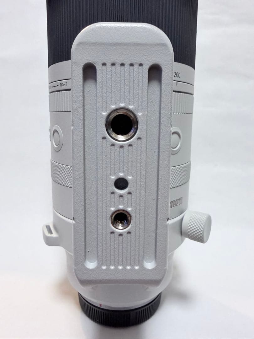 キヤノン RF200-800mm F6.3-9 IS USM 保護フィルター付