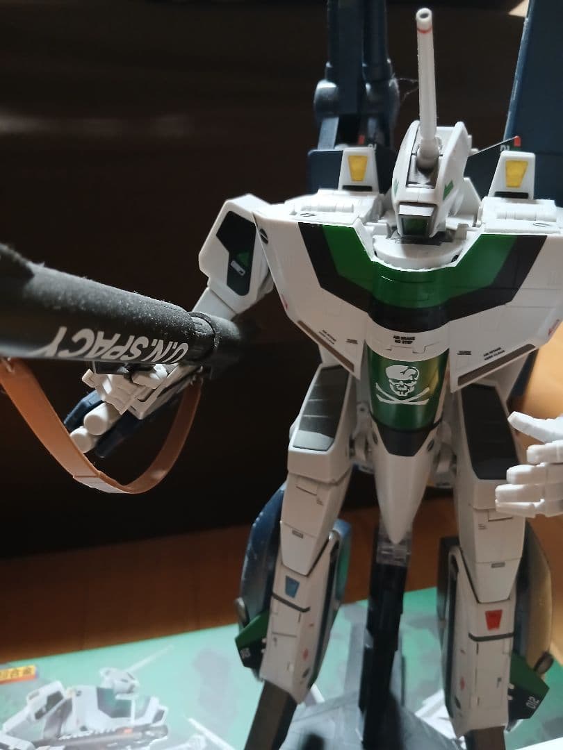 バルキリー　マクロス