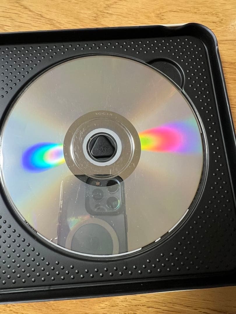 初回限定版　G-DRAGON HEARTBREAKER 2009