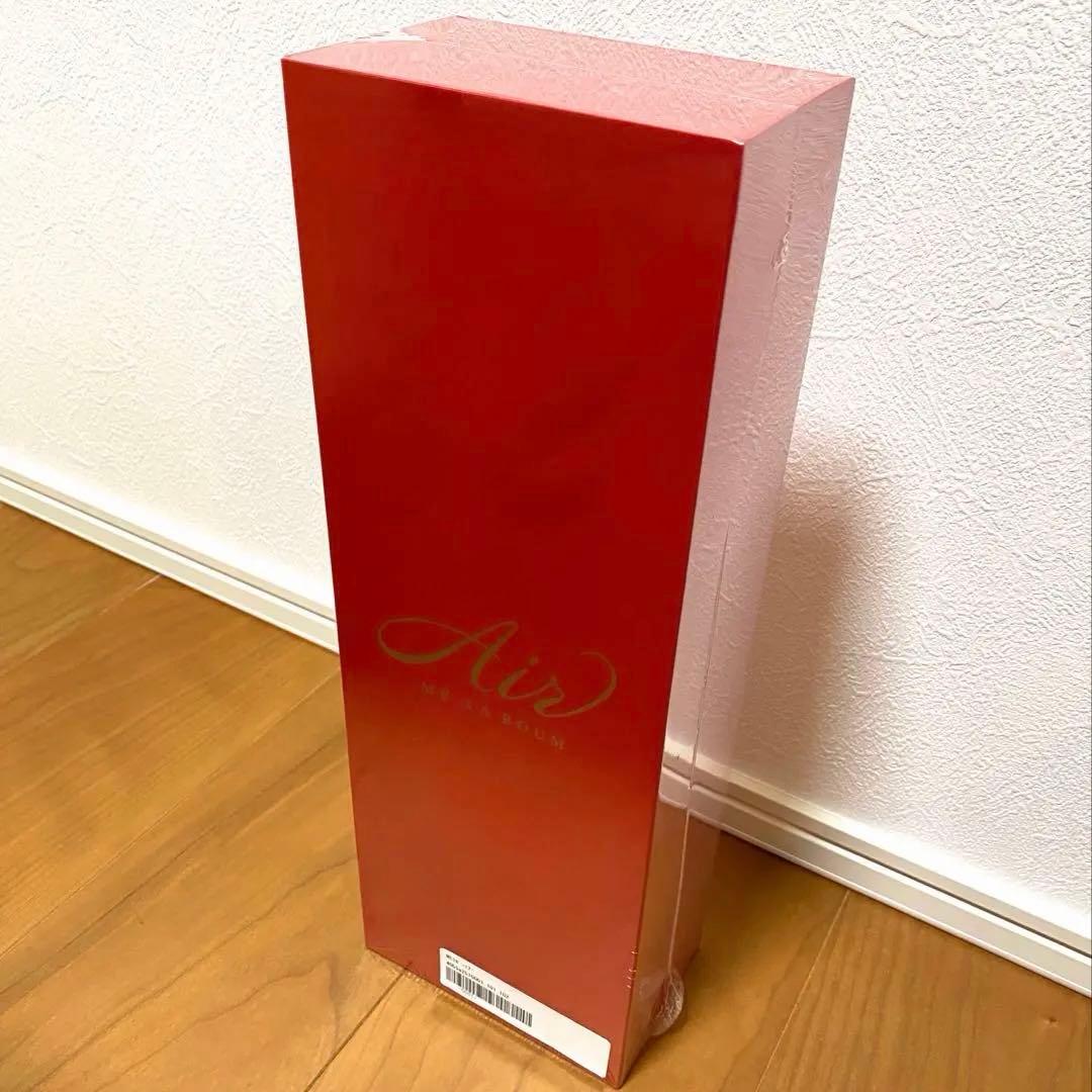 【新品】ヘアドライヤー　MEラボンエアー