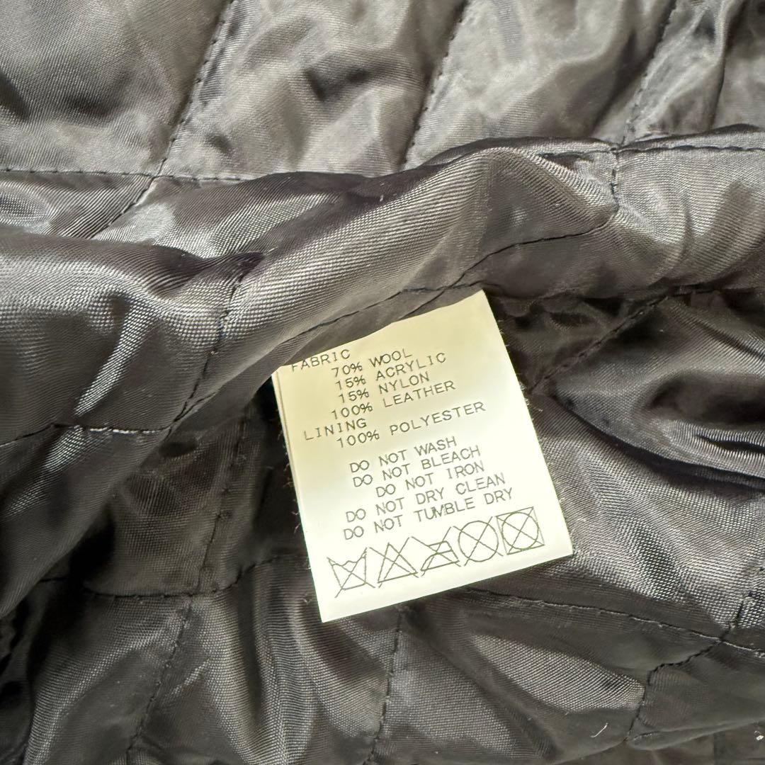 RESONATE GOODENOUGH グットイナフ スタジャン ナンバリング