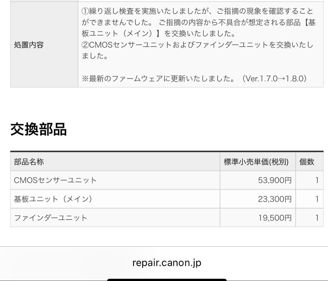Canon EOS R ミラーレスカメラ ボディ