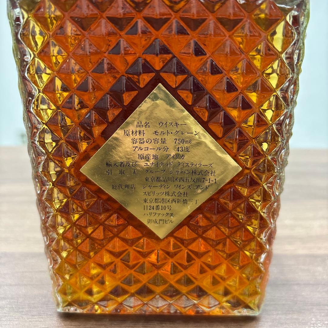 I.W.ハーパー 12年 I.W.HARPER ウイスキー