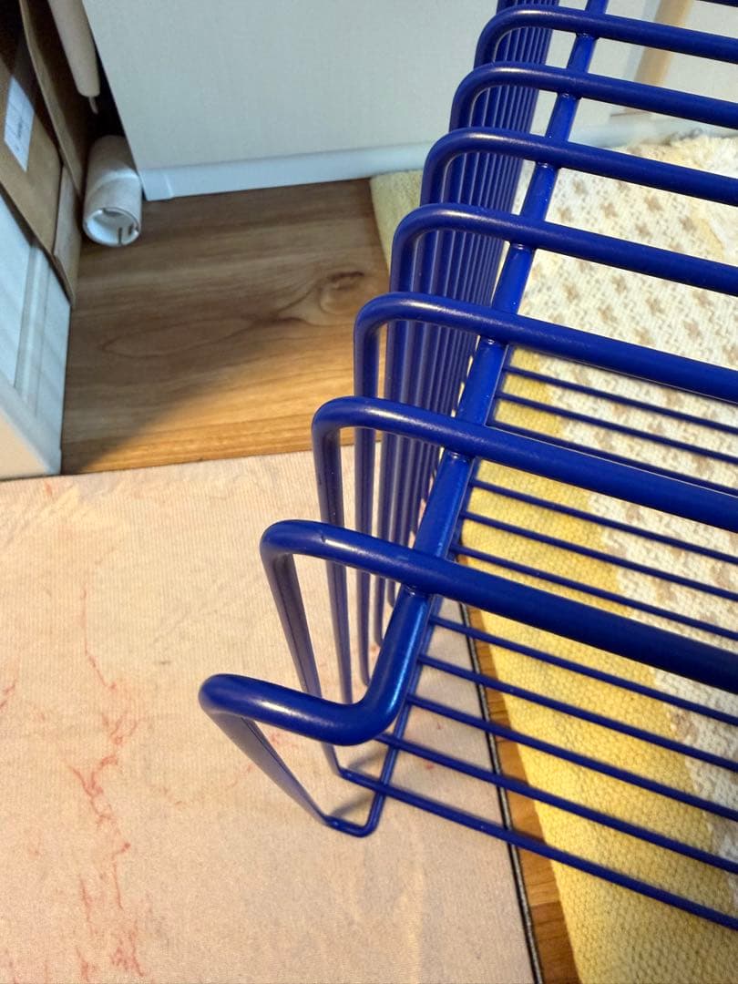 スチールラック・メタルラック Montana Panton Wire single