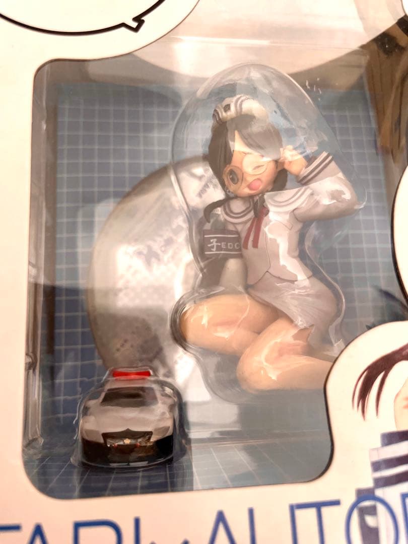 未使用品 トランスフォーマー キスぷれ 大嶋優木 フィギュア ドラマCD同梱