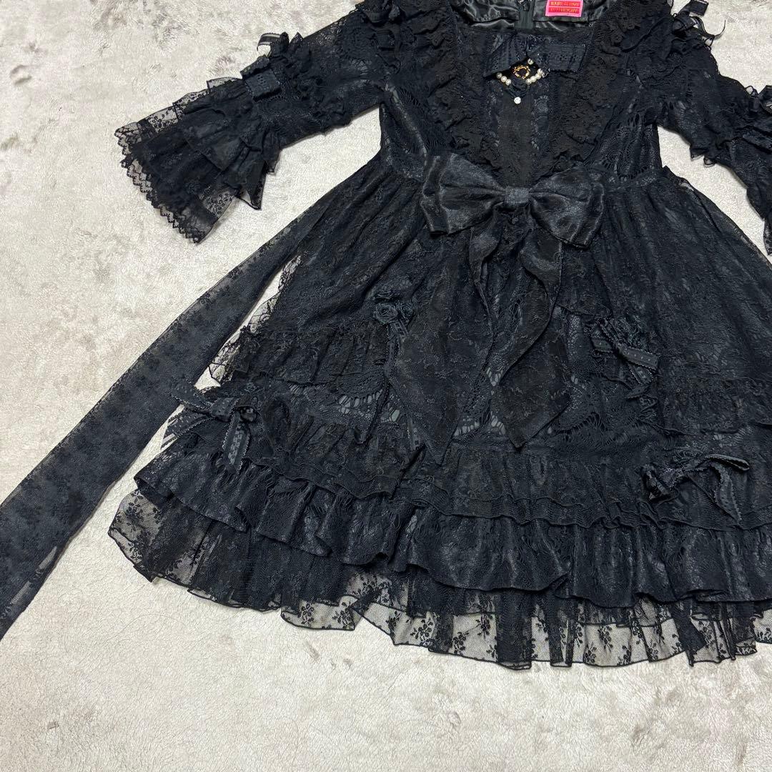 激レア BABY,THE STARS SHINE BRIGHT 別珍ワンピース