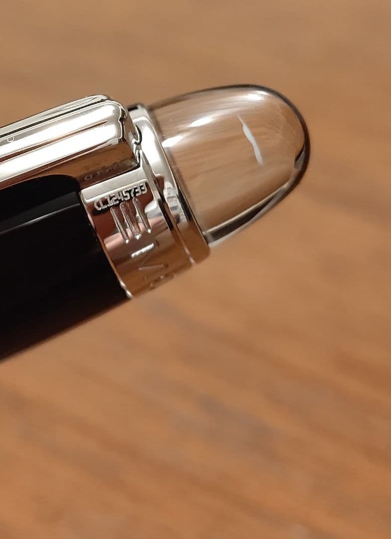 【美品】モンブランボールペン スターウォーカー【訳あり】