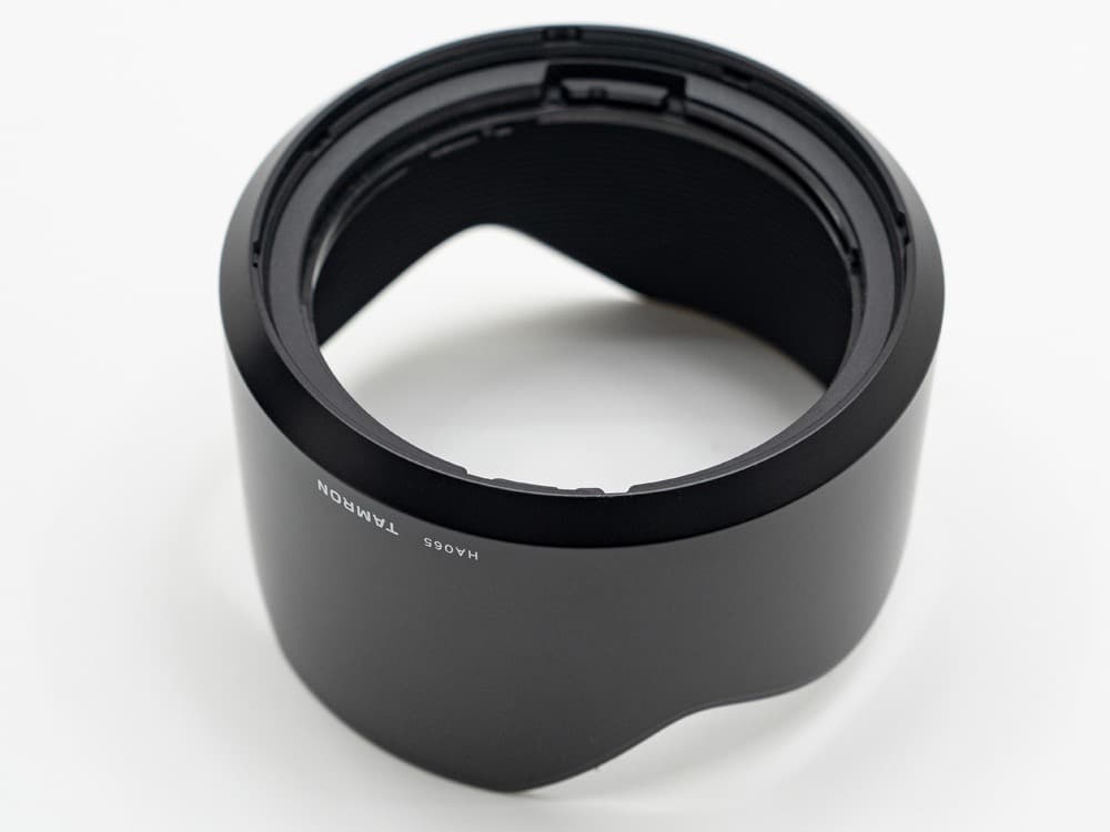 レンズ(ズーム) TAMRON 50-300mm F4.5-6.3 Di III VC VXD