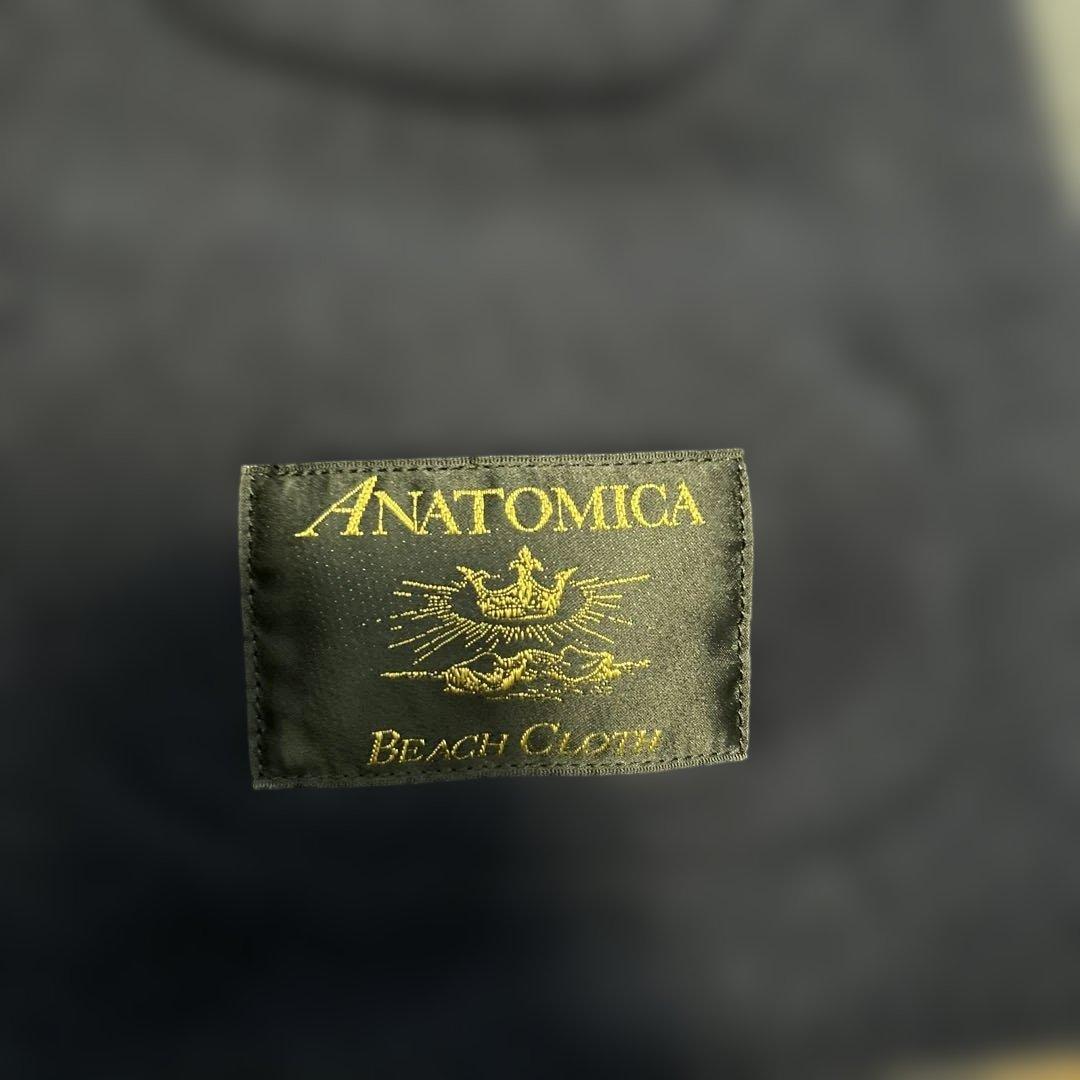 ANATOMICA BB VEST SALT & PEPPER サイズ40
