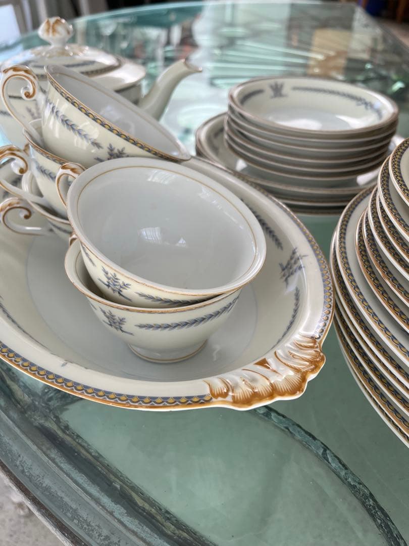 オールドメイトウ　フルセット