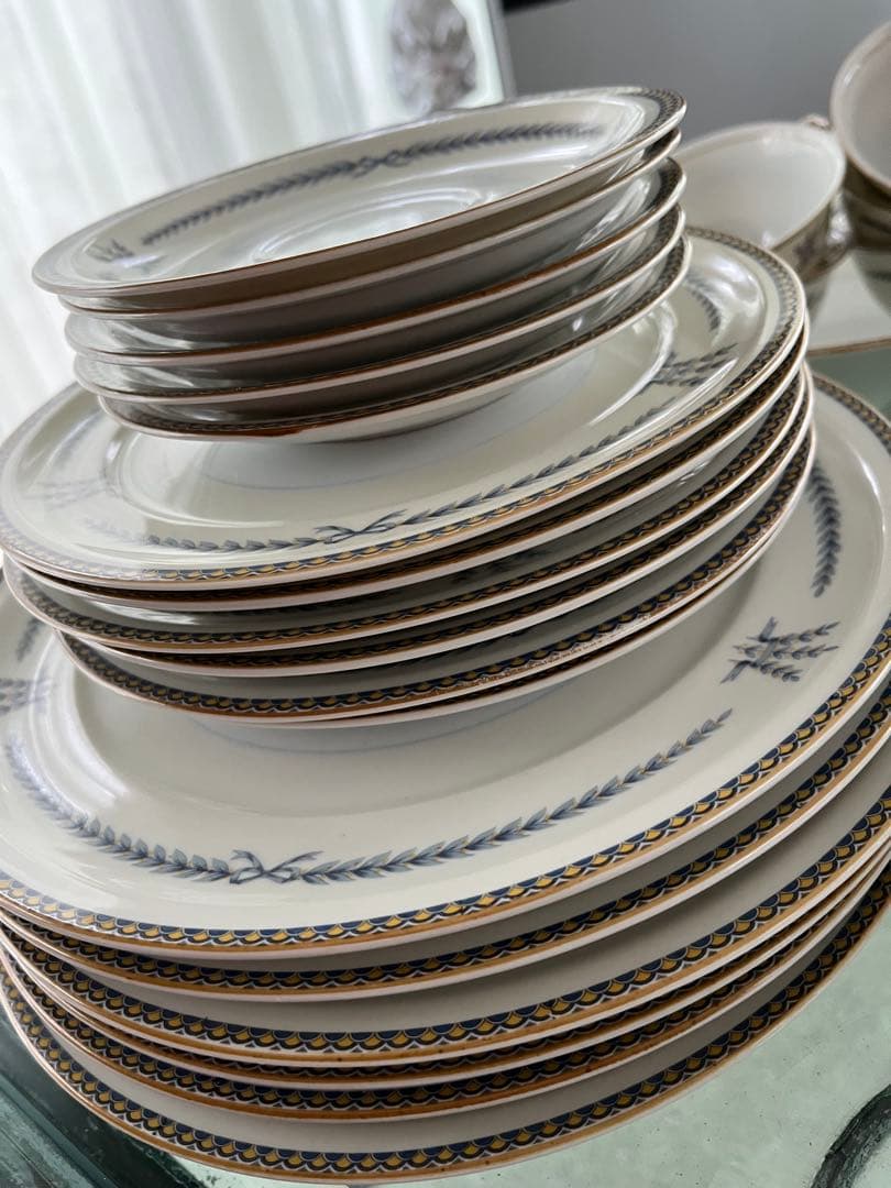 オールドメイトウ　フルセット