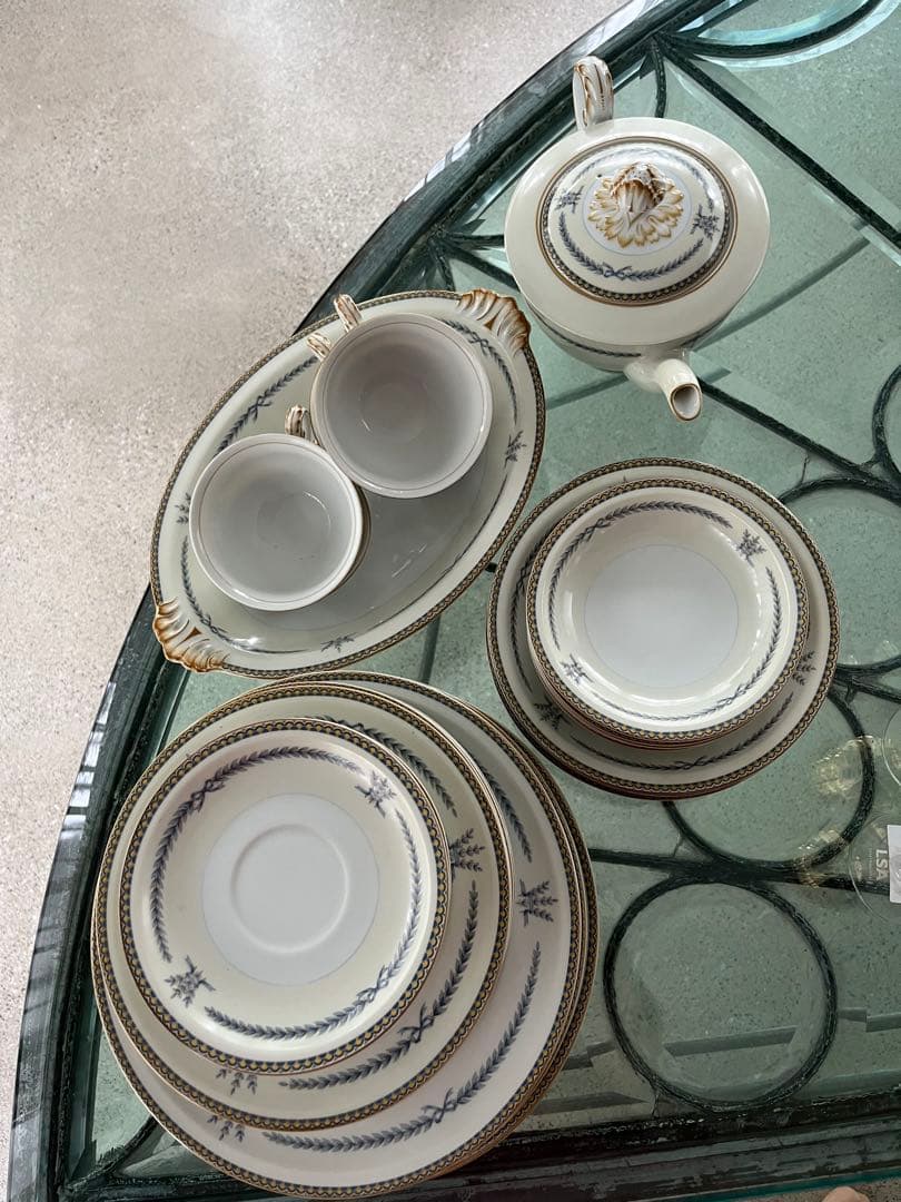 オールドメイトウ　フルセット