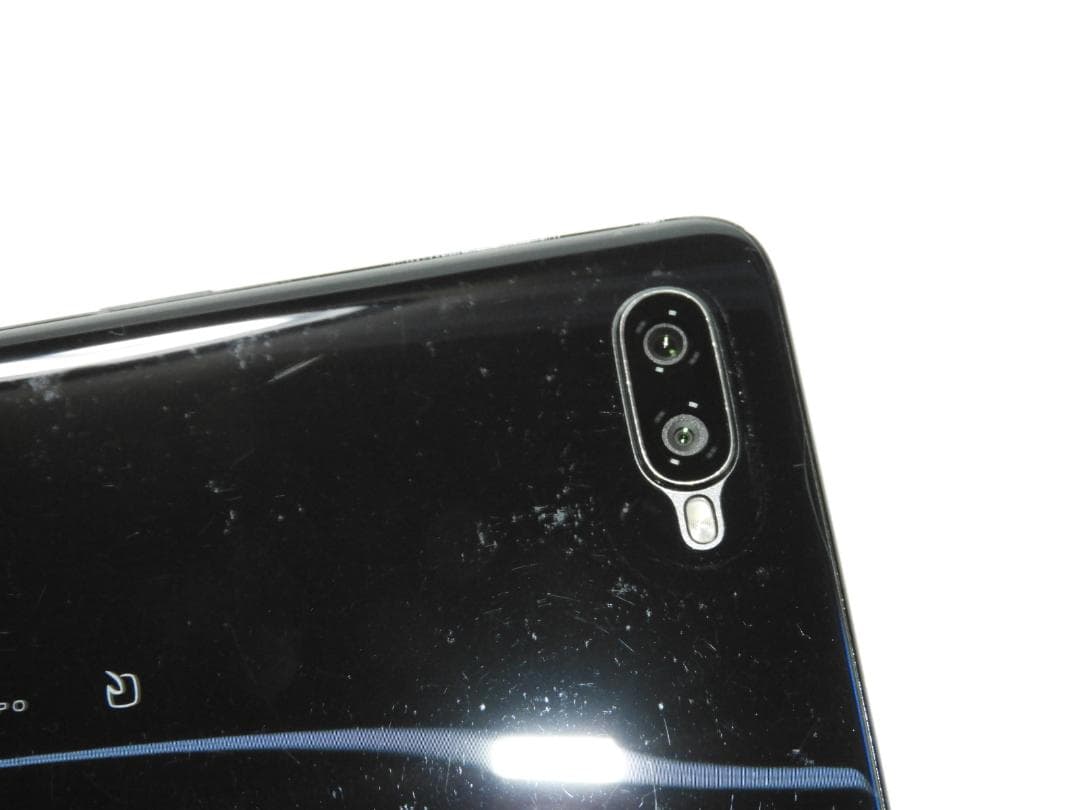 OPPO Reno A 64GB SIMフリー CPH1983 ブラック