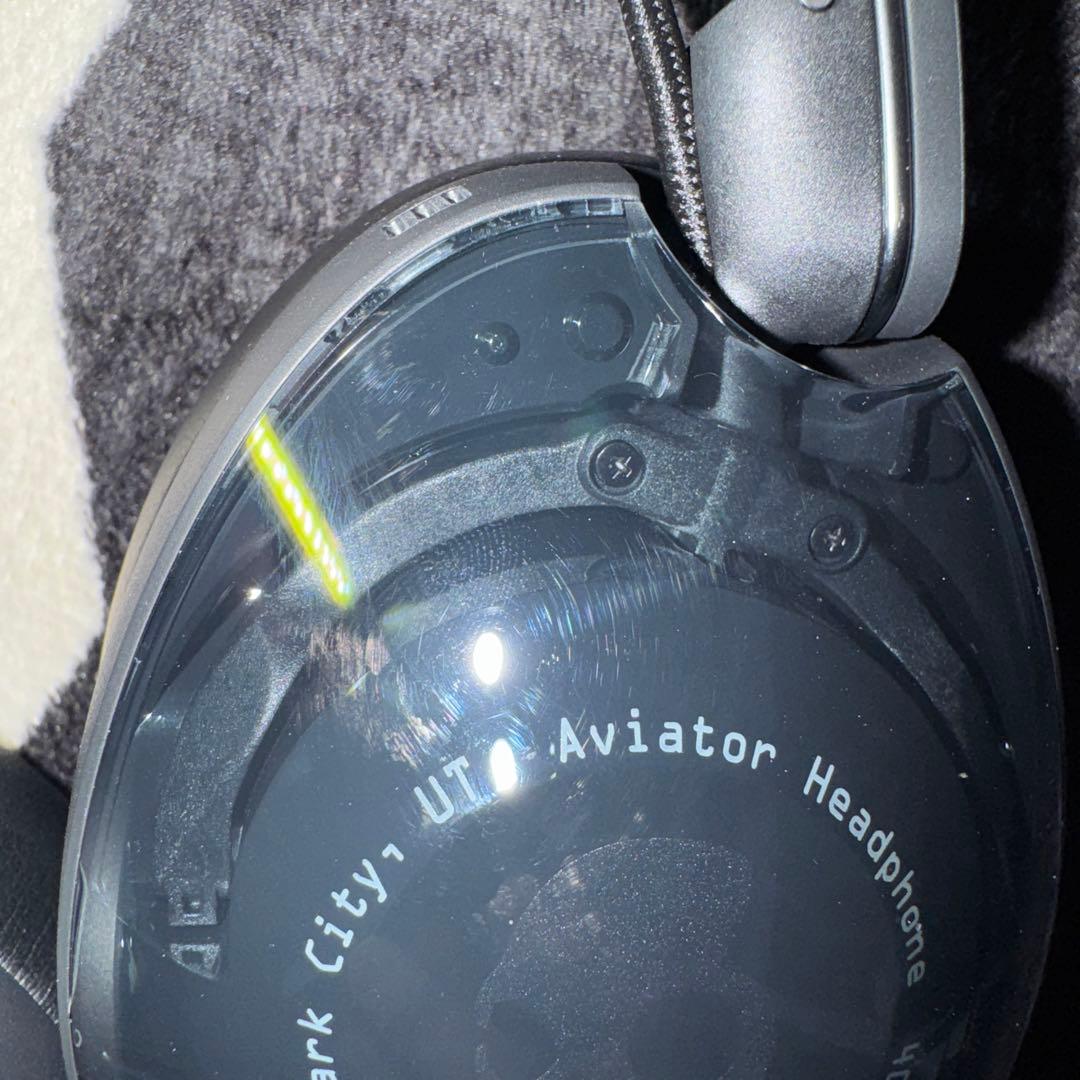 Skullcandy AVIATOR 900 Bluetoothヘッドホン