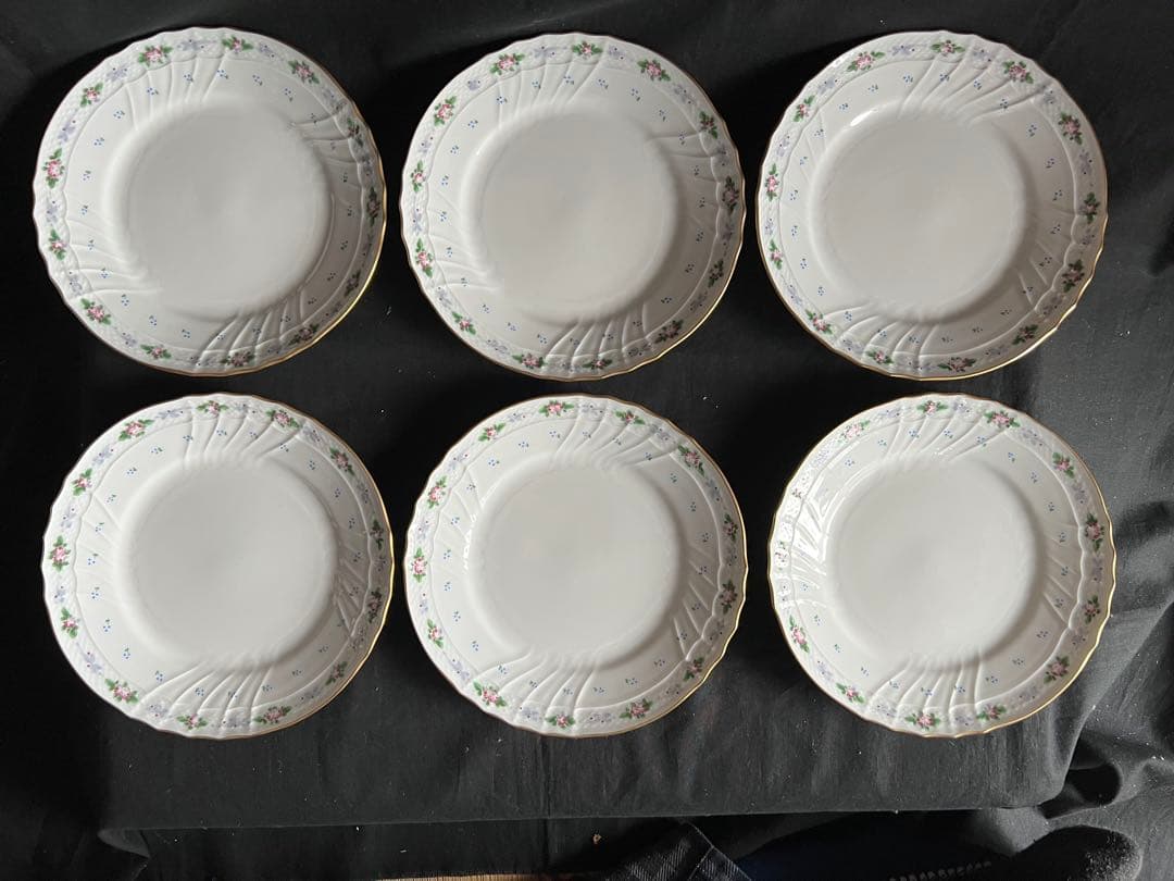 リチャードジノリ　ベッキオカプリ　プレート　19cm