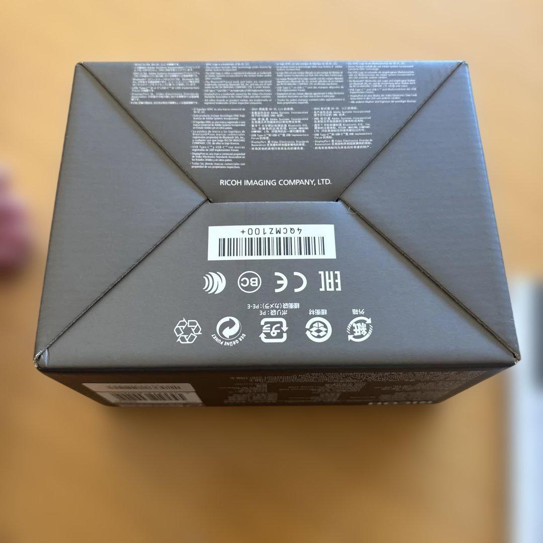 訳あり　Ricoh GR Ⅲ