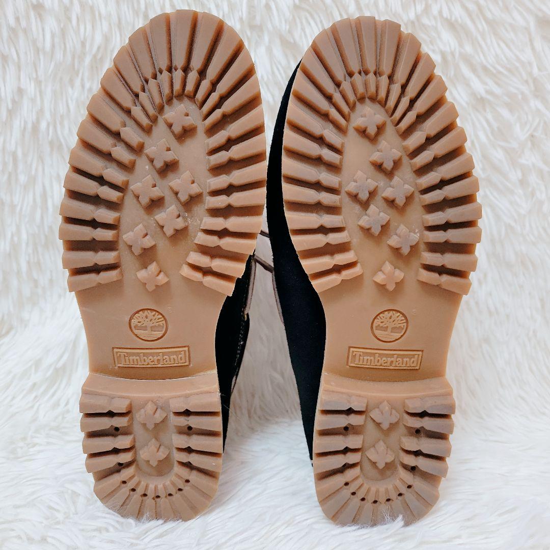 未使用級✨ティンバーランド　ユナイテッドアローズ 3アイ クラシックラグ 別注