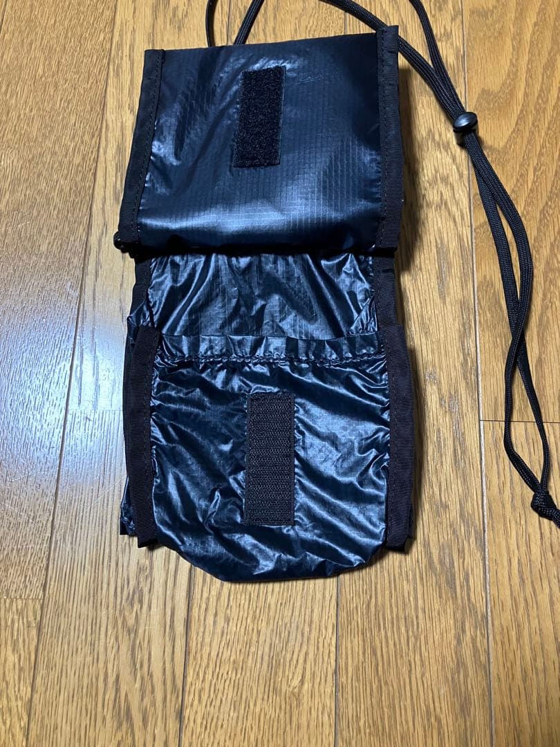 貴重carrall sequoia 2LDK 2WAY fanny pack