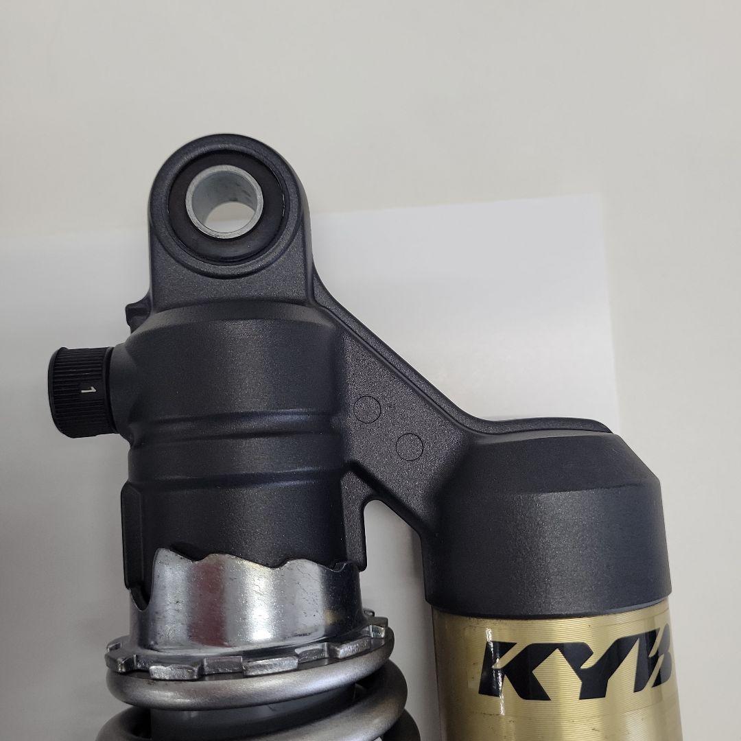 カワサキZRX1200ダエグファイナル 純正リアサスペンション